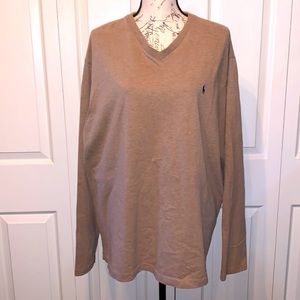 *****Like New***** Men’s Polo Long Sleeve Tee